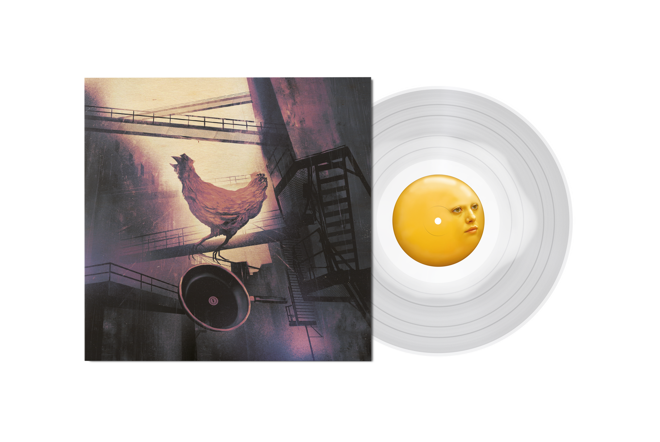 Arctic Eggs — Lost In Cult
